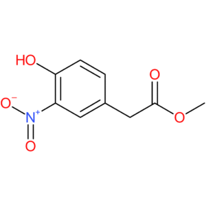 Methyl (4-Hydroxy-3-nitrophenyl)acetate