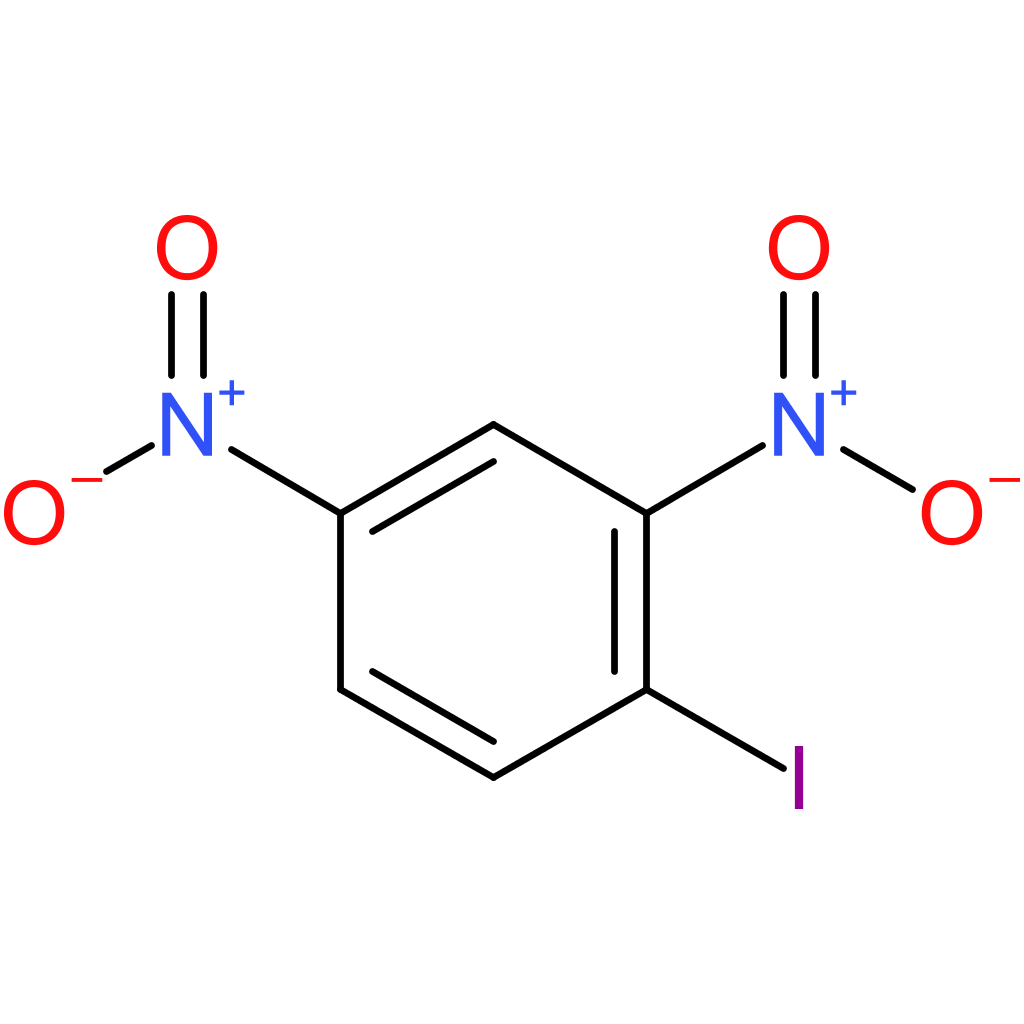 2,4-Dinitroiodobenzene