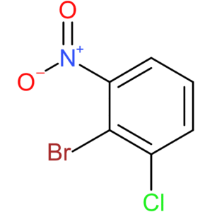 2-Bromo-3-chloronitrobenzene