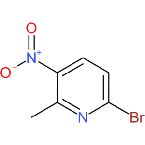 6-Bromo-2-methyl-3-nitropyridine