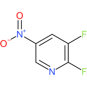 2,3-Difluoro-5-nitropyridine