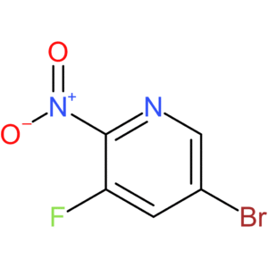 5-bromo-3-fluoro-2-nitropyridine