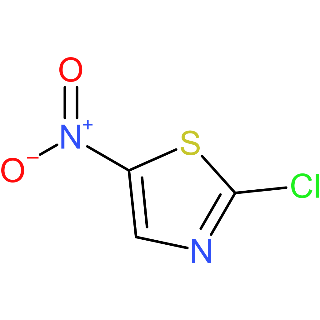 2-Chloro-5-nitrothiazole