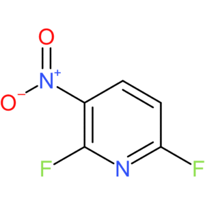 2,6-Difluoro-3-nitropyridine