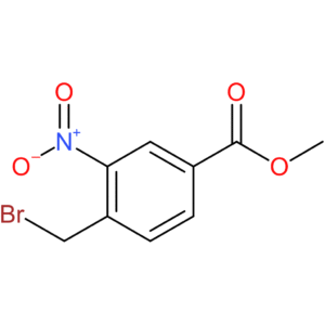 Methyl 4-(bromomethyl)-3-nitrobenzoate