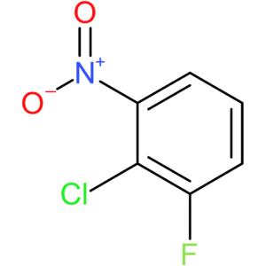 2-Chloro-3-fluoronitrobenzene