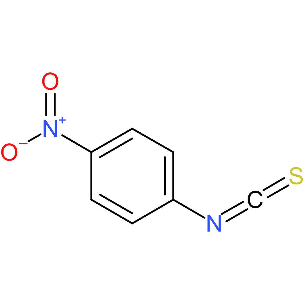 1-Isothiocyanato-4-nitrobenzene