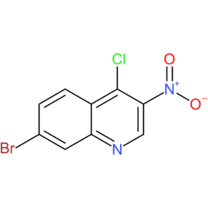 7-Bromo-4-chloro-3-nitroquinoline
