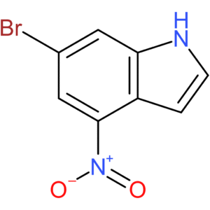 6-Bromo-4-nitro-1H-indole