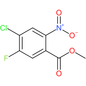 4-Chloro-5-fluoro-2-nitrobenzoic Acid Methyl Ester