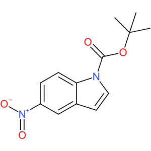 tert-butyl 5-nitro-1H-indole-1-carboxylate