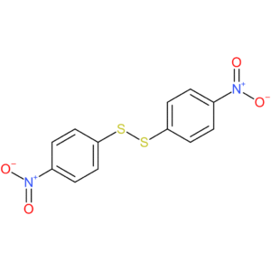 1,2-Bis(4-nitrophenyl)disulfane