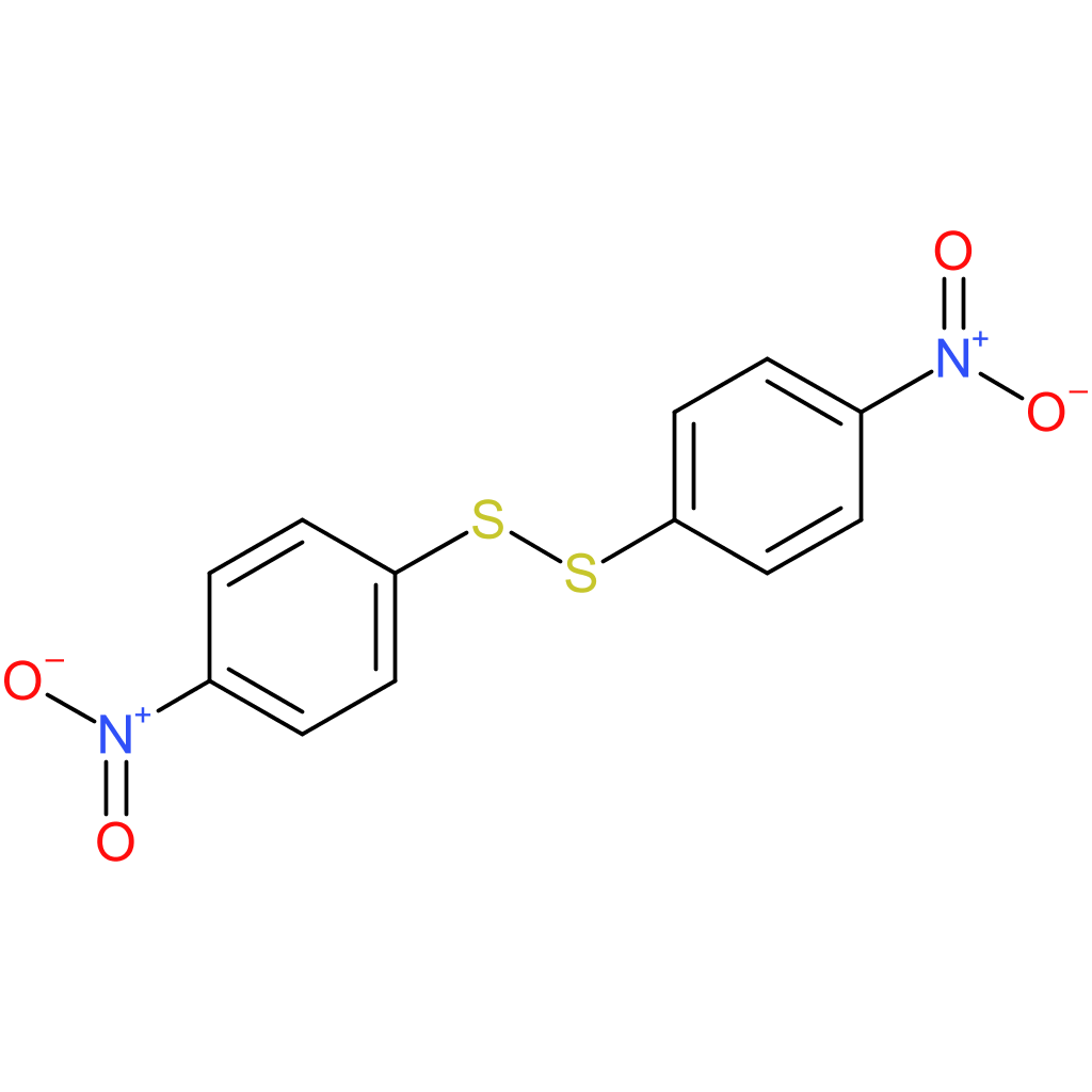 1,2-Bis(4-nitrophenyl)disulfane