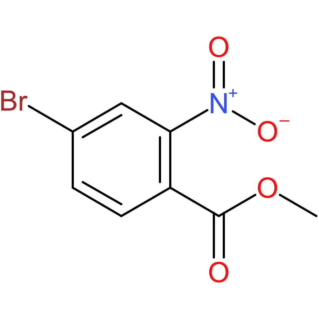 Methyl 4-bromo-2-nitrobenzoate