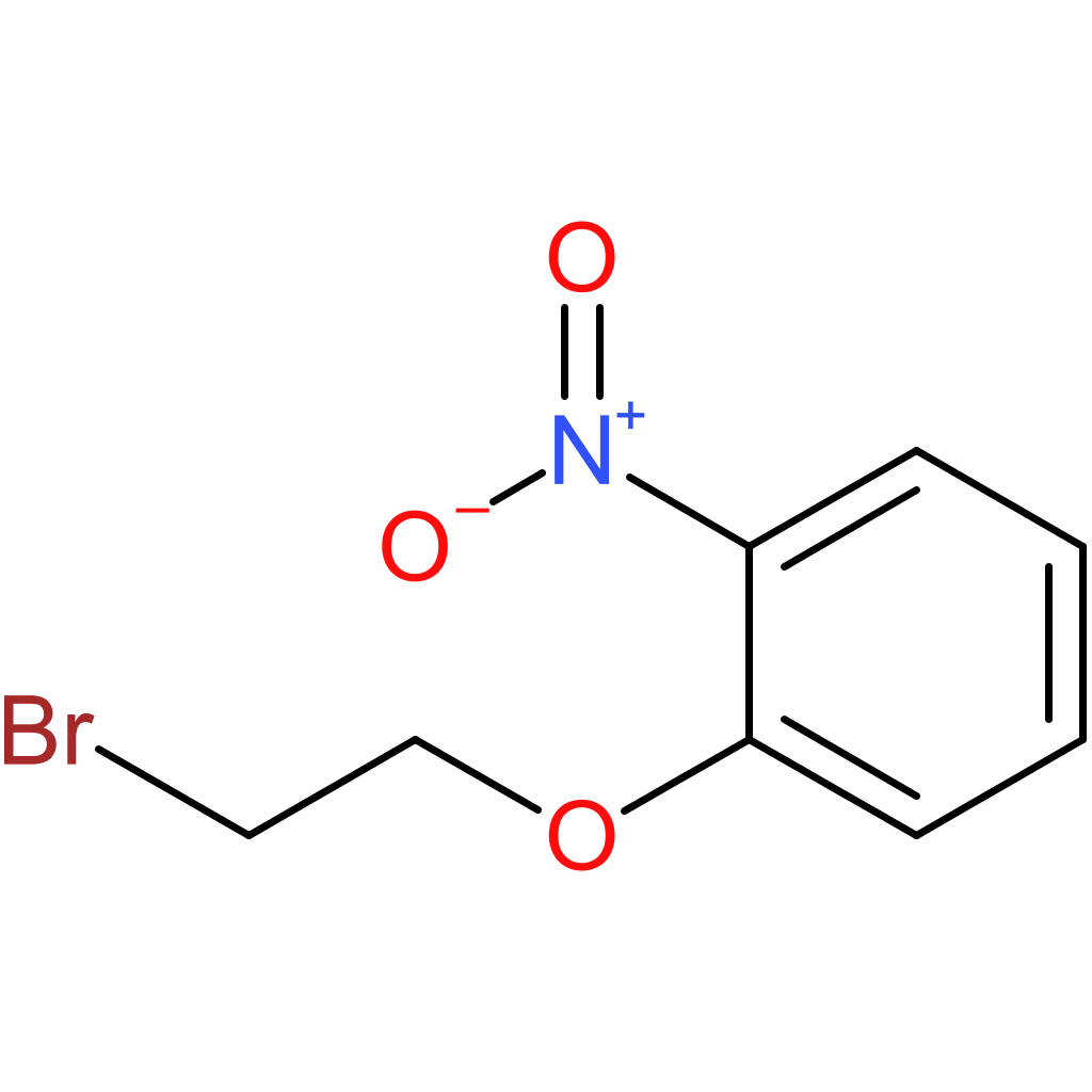1-(2-Bromoethoxy)-2-nitrobenzene