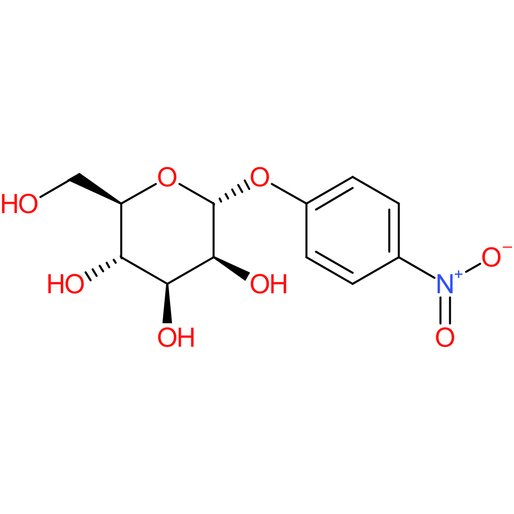 4-Nitrophenyl a-D-mannopyranoside