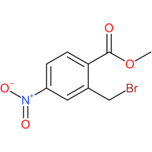 Methyl 2-(bromomethyl)-4-nitrobenzoate