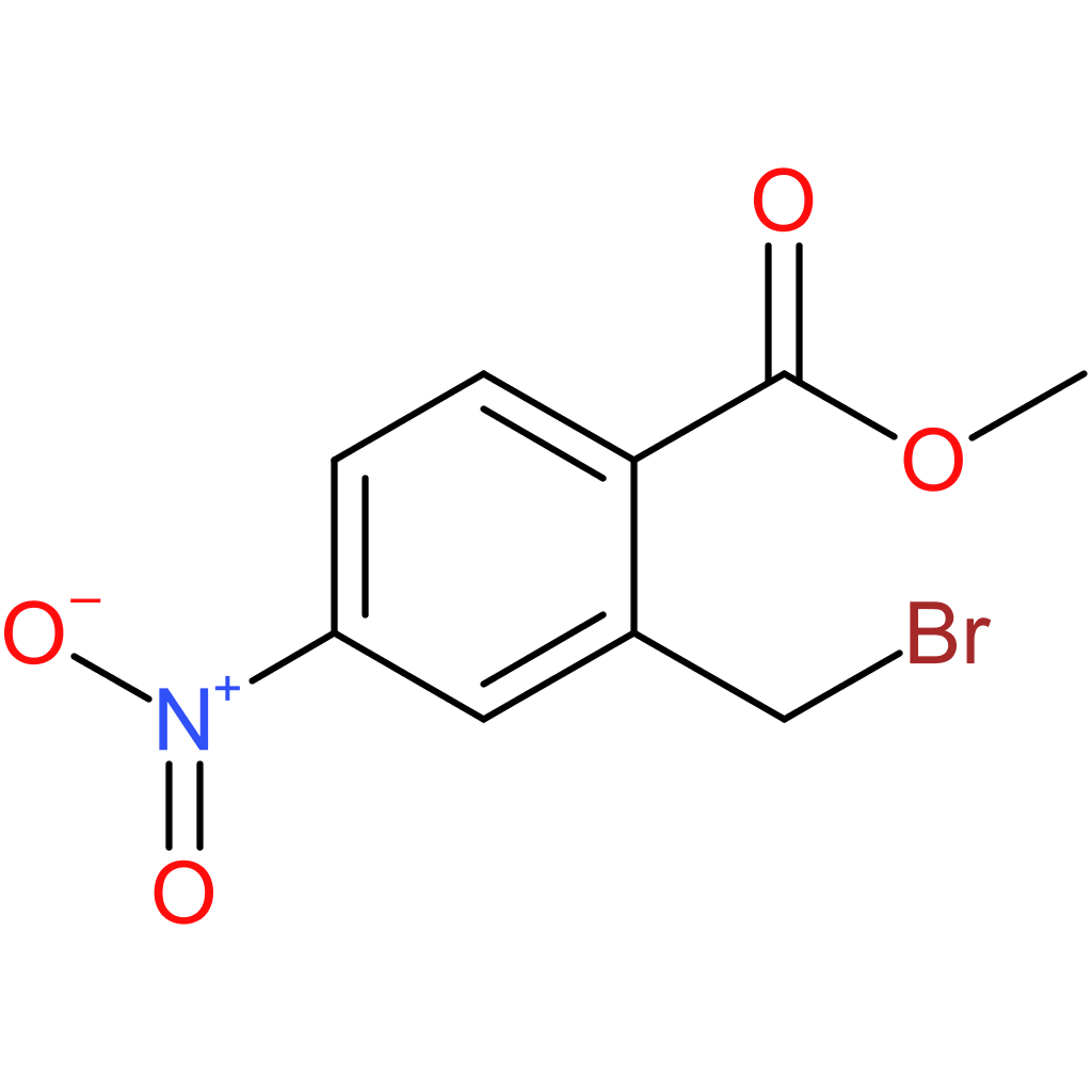 Methyl 2-(bromomethyl)-4-nitrobenzoate
