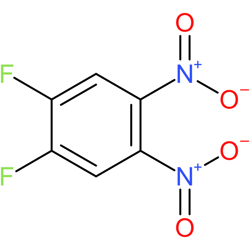 Benzene, 1,2-difluoro-4,5-dinitro-