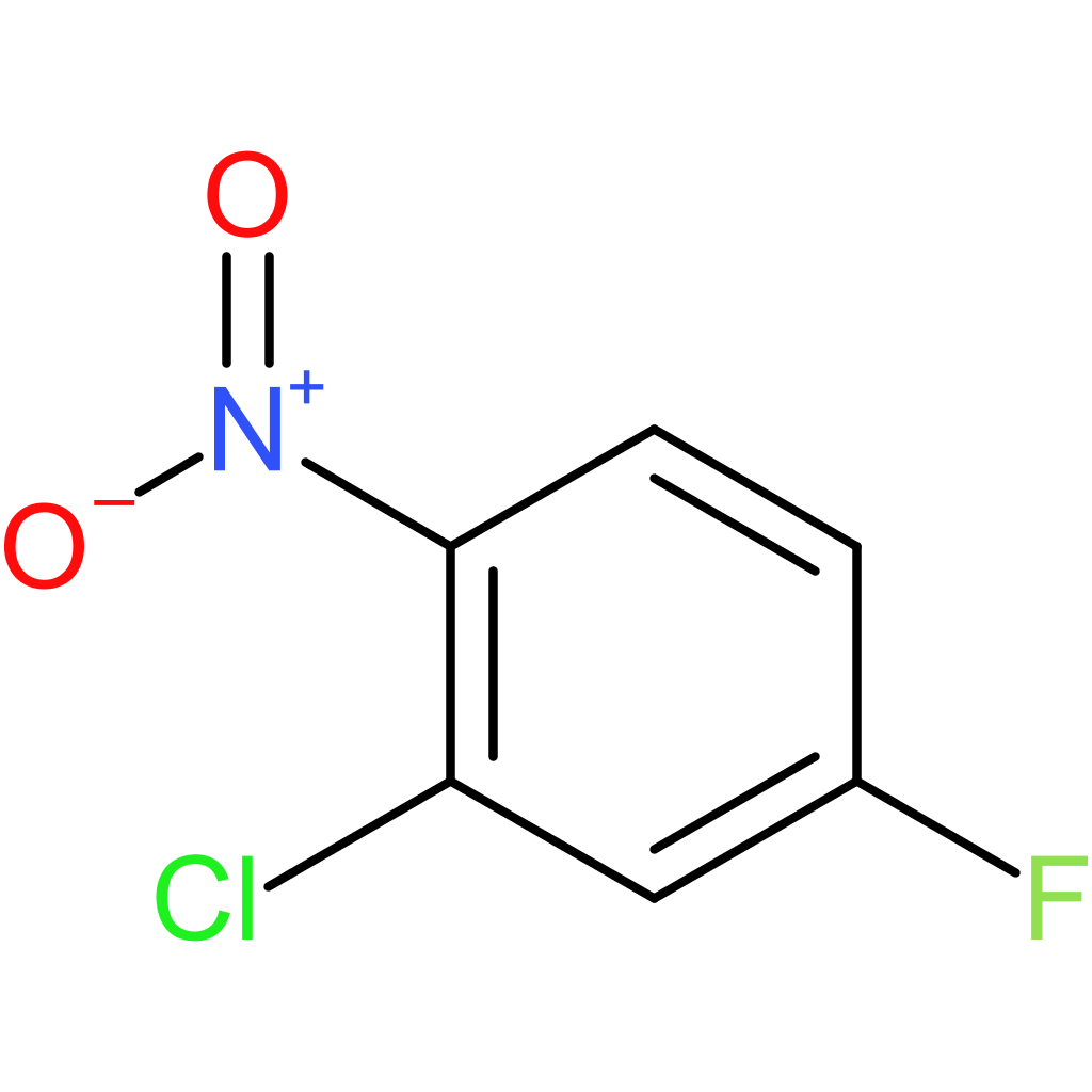 2-Chloro-4-fluoronitrobenzene