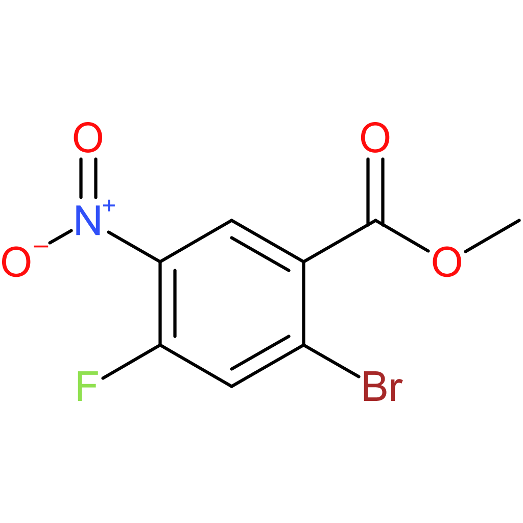 2-Bromo-4-fluoro-5-nitrobenzoic Acid Methyl Ester