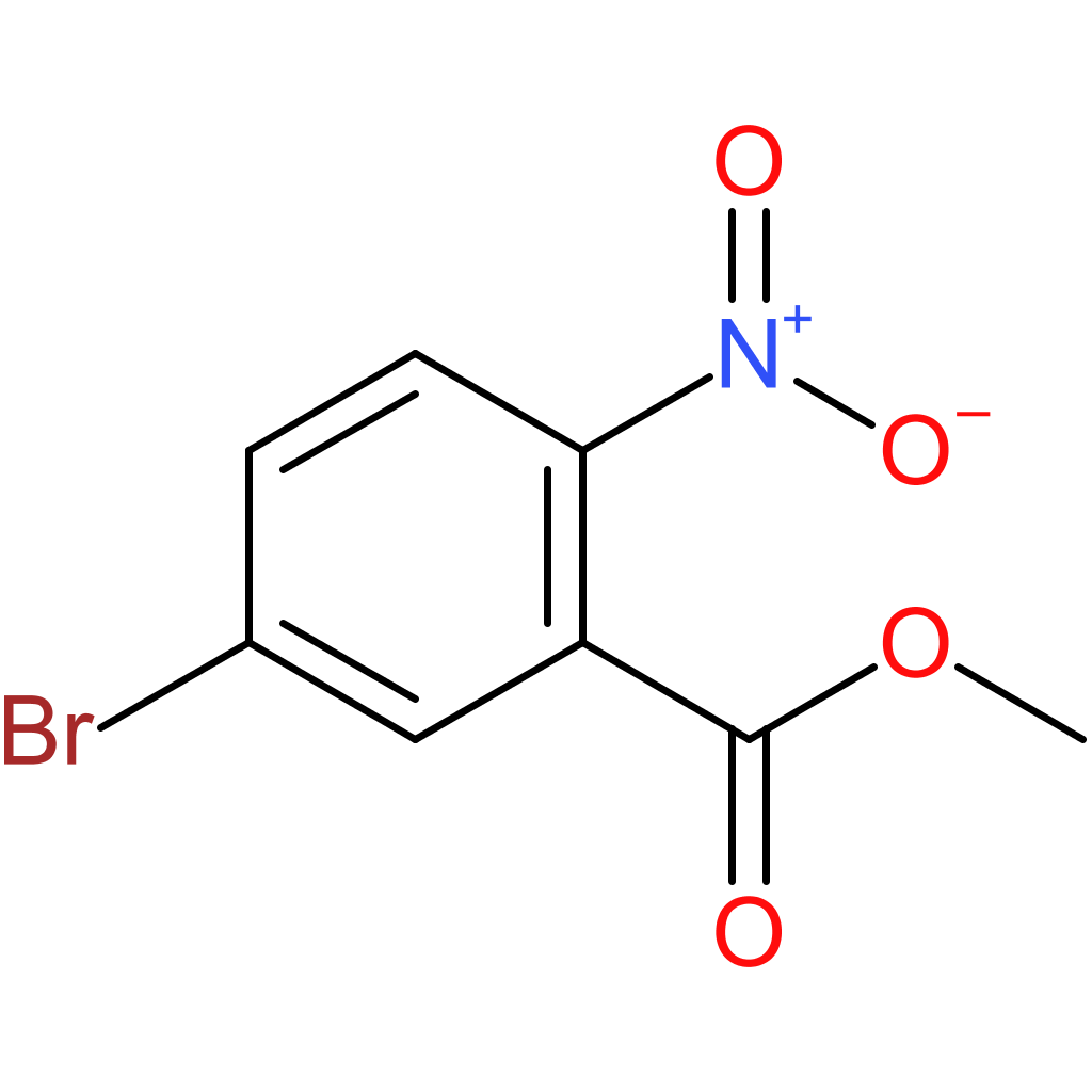 Methyl 5-bromo-2-nitrobenzoate
