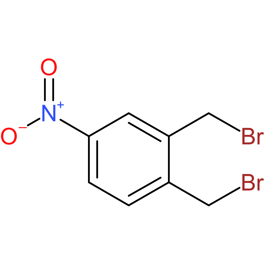 1,2-Bis(bromomethyl)-4-nitrobenzene