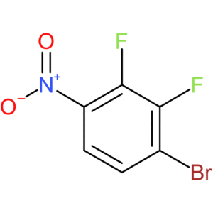 2,3-Difluoro-4-bromonitrobenzene