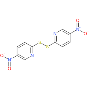 1,2-Bis(5-nitropyridin-2-yl)disulfane