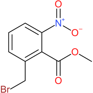 Methyl 2-(bromomethyl)-6-nitrobenzoate