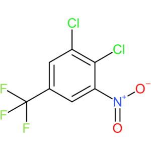 3,4-Dichloro-5-nitrobenzotrifluoride