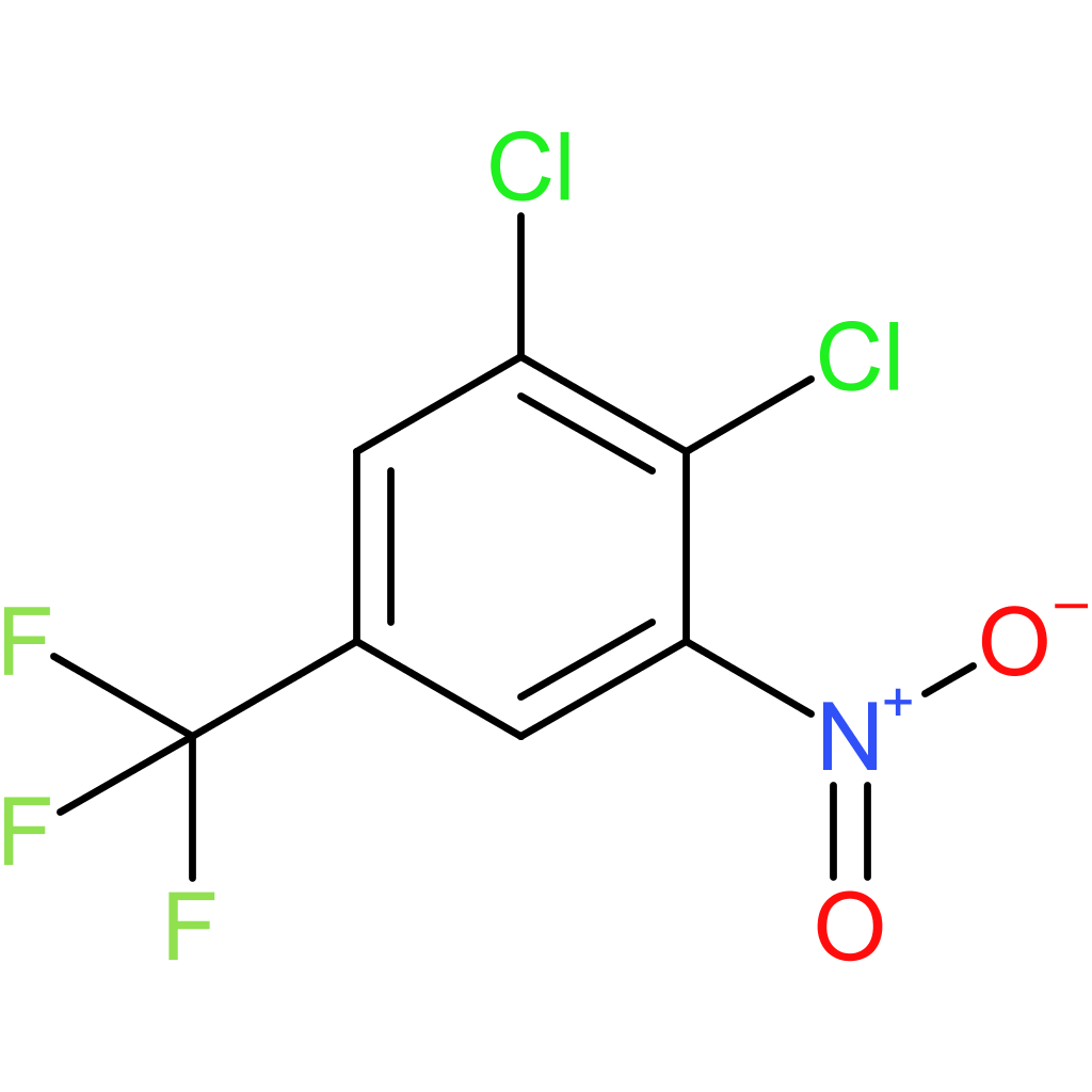 3,4-Dichloro-5-nitrobenzotrifluoride