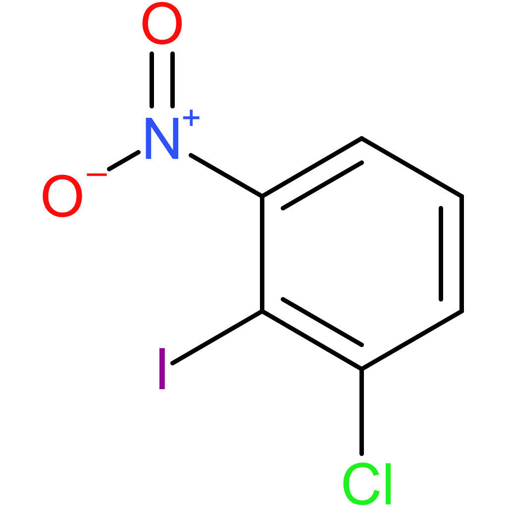 1-Chloro-2-iodo-3-nitrobenzene
