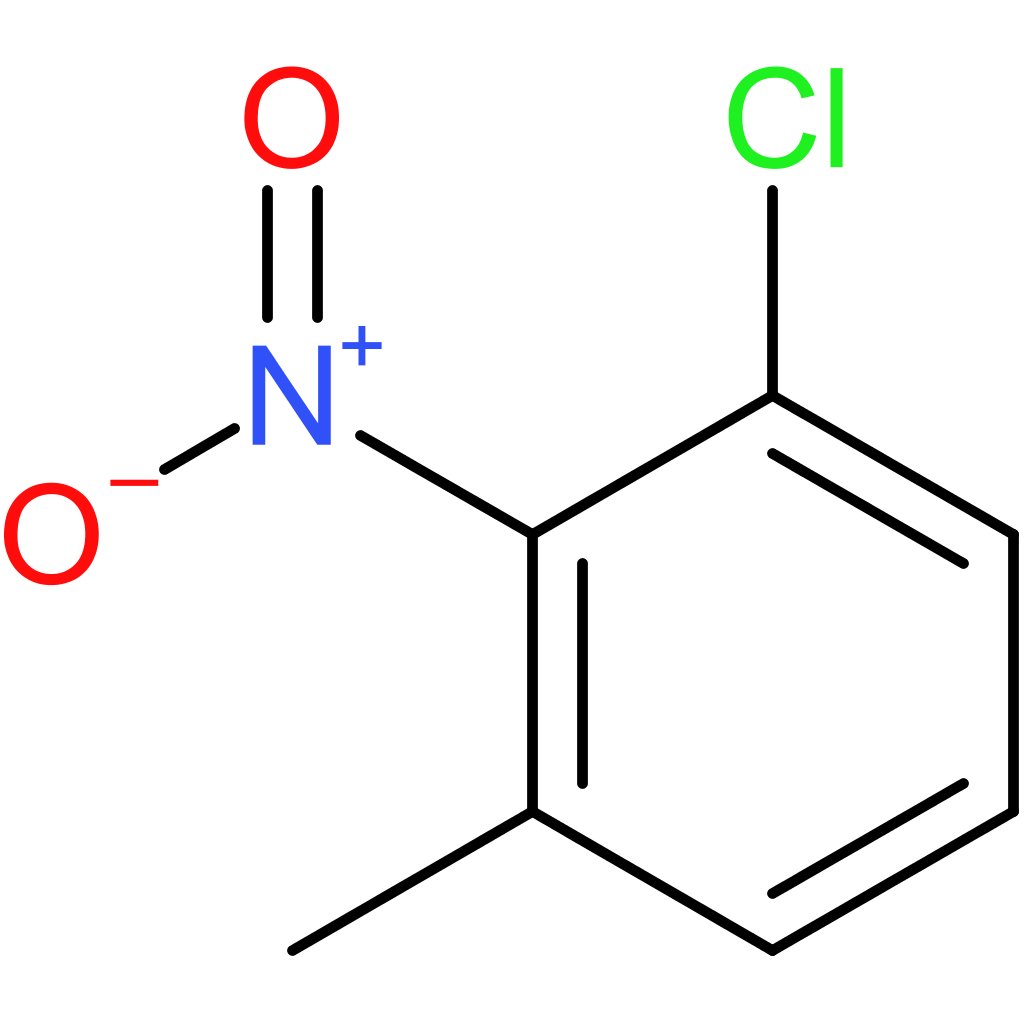 3-Chloro-2-nitrotoluene