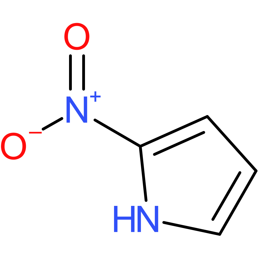 2-Nitro-1H-pyrrole