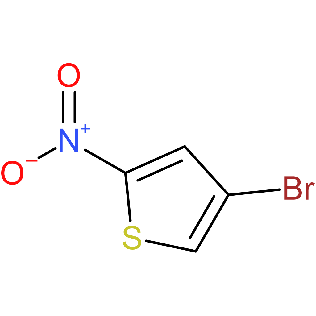 4-Bromo-2-nitrothiophene