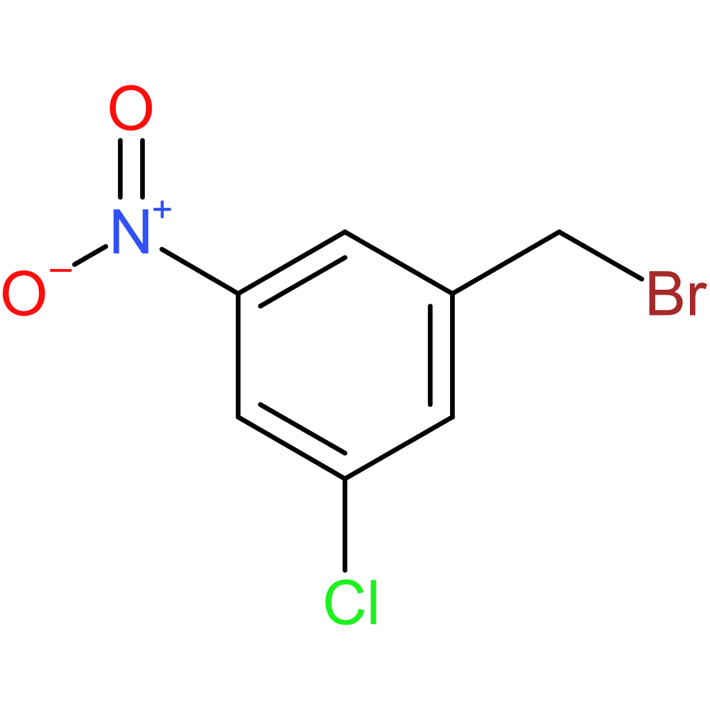 1-(Bromomethyl)-3-chloro-5-nitrobenzene