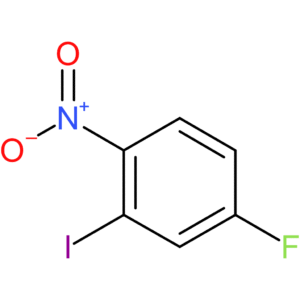 4-Fluoro-2-iodo-1-nitrobenzene