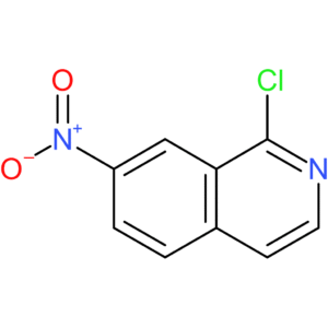 1-Chloro-7-nitroisoquinoline