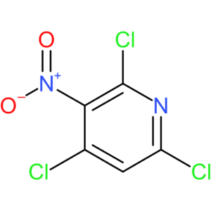 2,4,6-Trichloro-3-nitropyridine