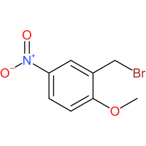 2-(Bromomethyl)-1-methoxy-4-nitrobenzene