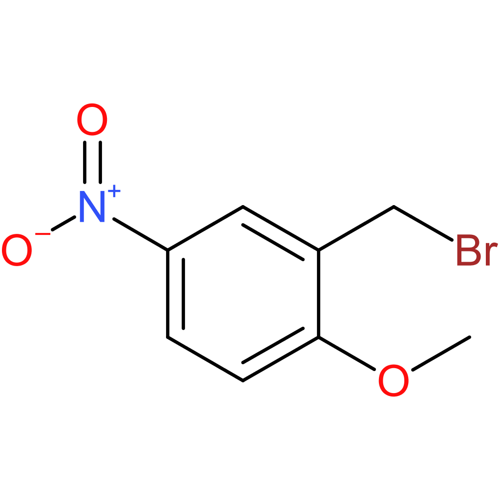 2-(Bromomethyl)-1-methoxy-4-nitrobenzene