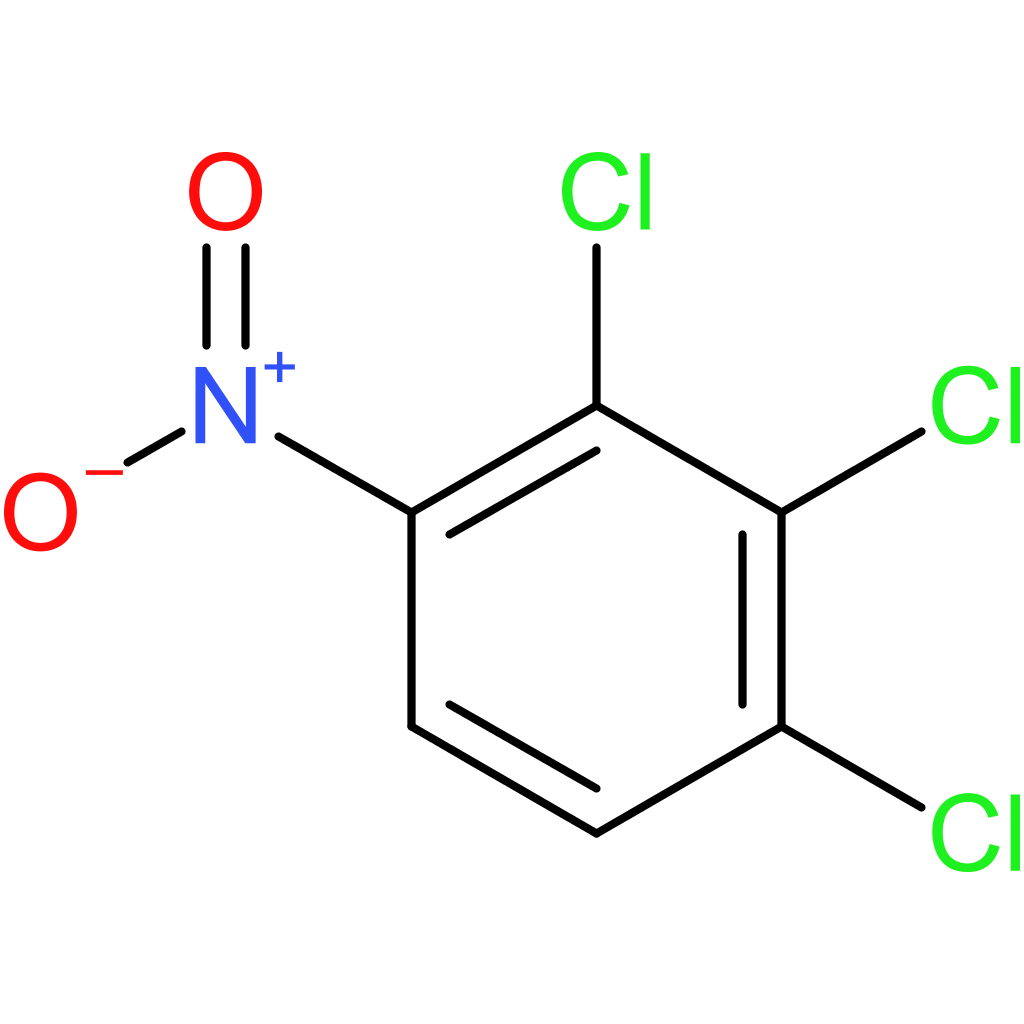 1,2,3-Trichloro-4-nitrobenzene