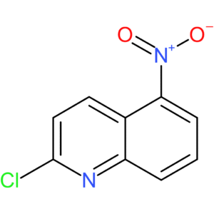 2-Chloro-5-nitroquinoline