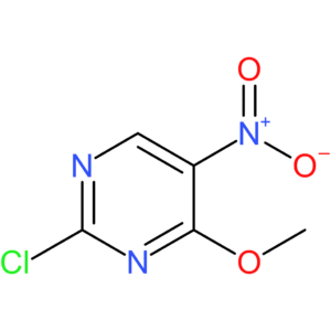 2-Chloro-4-methoxy-5-nitropyrimidine