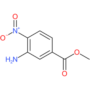 Methyl 3-amino-4-nitrobenzoate