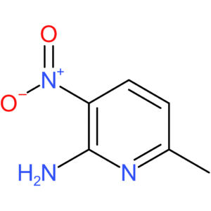 2-Amino-6-methyl-3-nitropyridine
