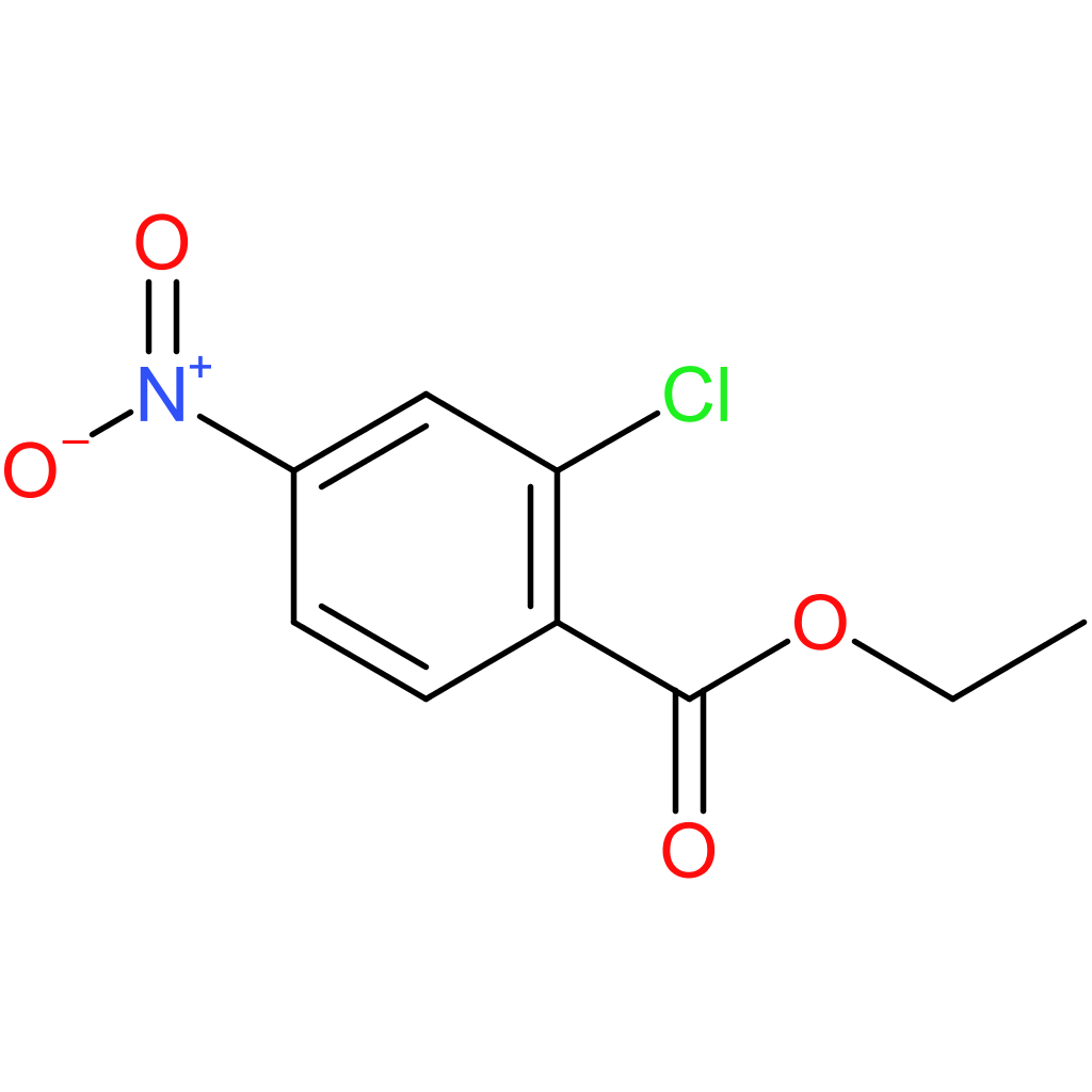 Ethyl 2-chloro-4-nitrobenzoate