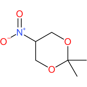1,3-Dioxane, 2,2-dimethyl-5-nitro-