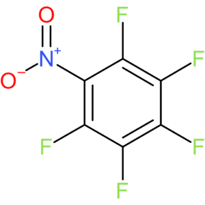1,2,3,4,5-Pentafluoro-6-nitrobenzene